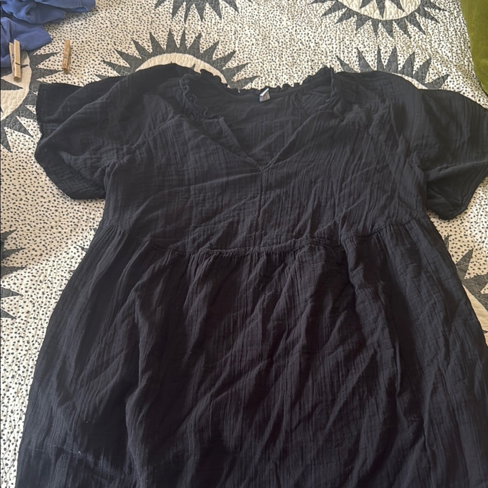 Old Navy Black Women's Blouse